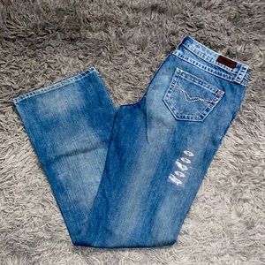 Womens Harley-Davidson jeans